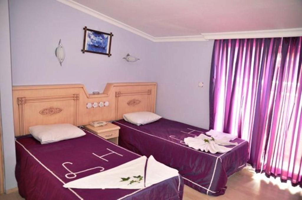 Anerissa Hotel มาร์มาริส ภายนอก รูปภาพ