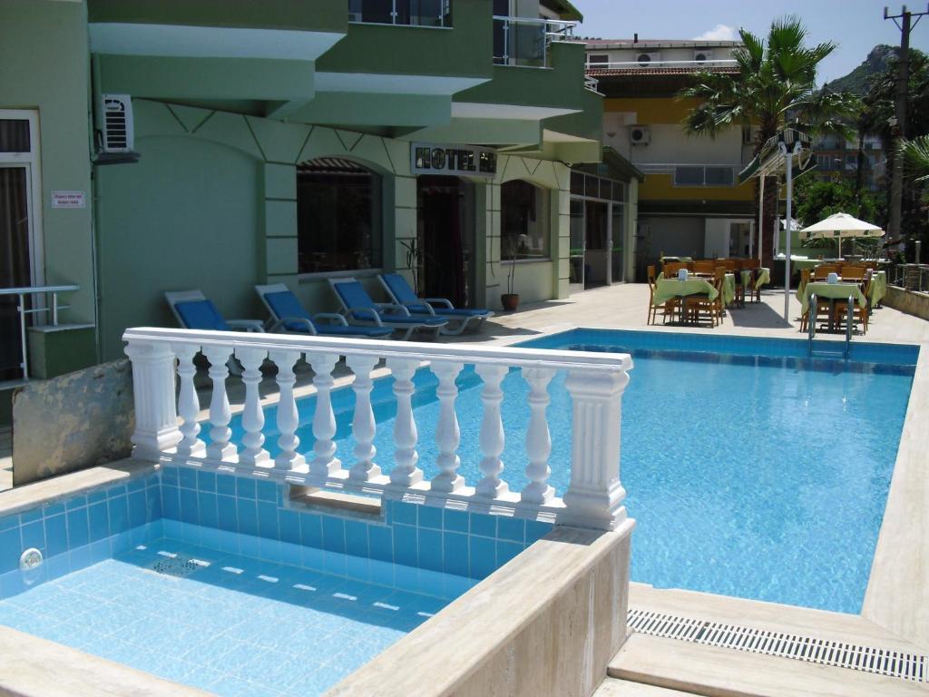 Anerissa Hotel มาร์มาริส ภายนอก รูปภาพ