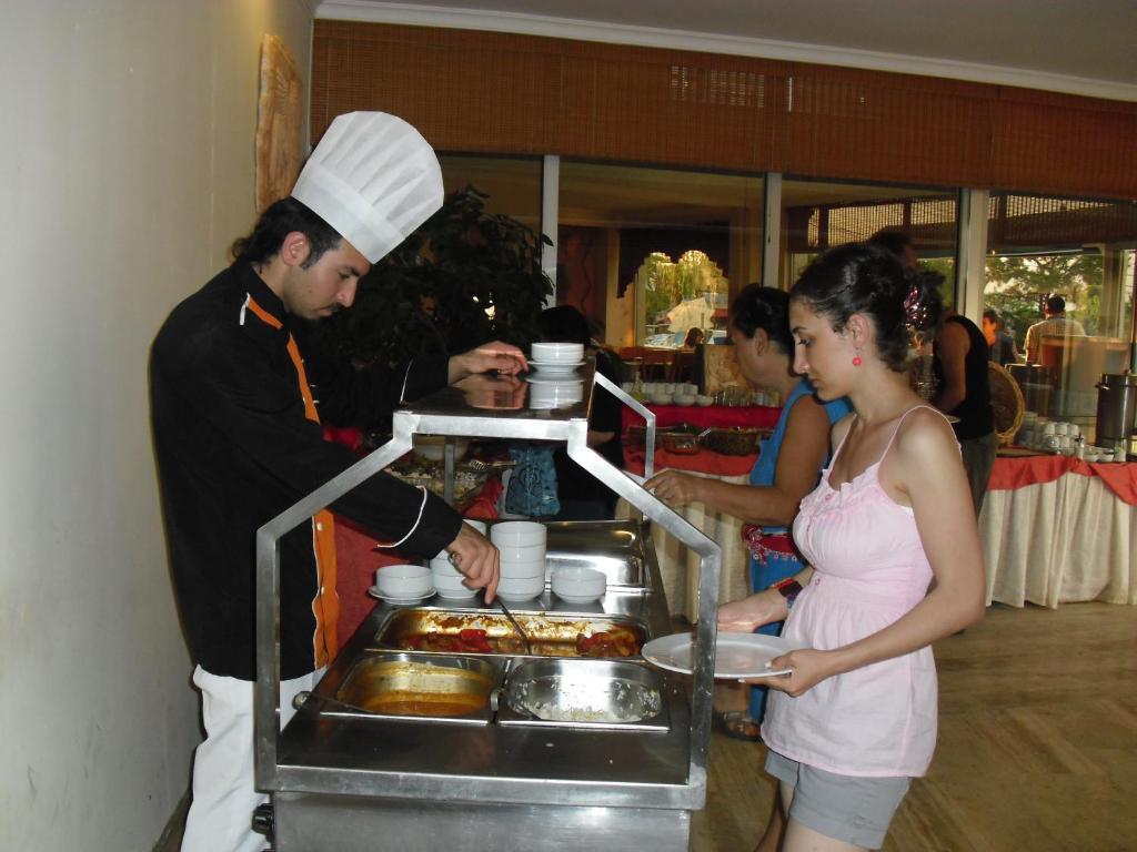 Anerissa Hotel มาร์มาริส ภายนอก รูปภาพ