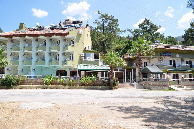 Anerissa Hotel มาร์มาริส ภายนอก รูปภาพ
