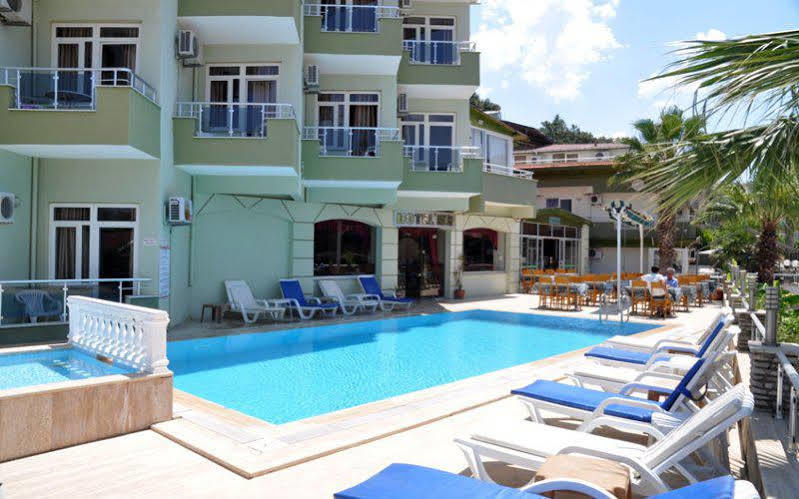Anerissa Hotel มาร์มาริส ภายนอก รูปภาพ