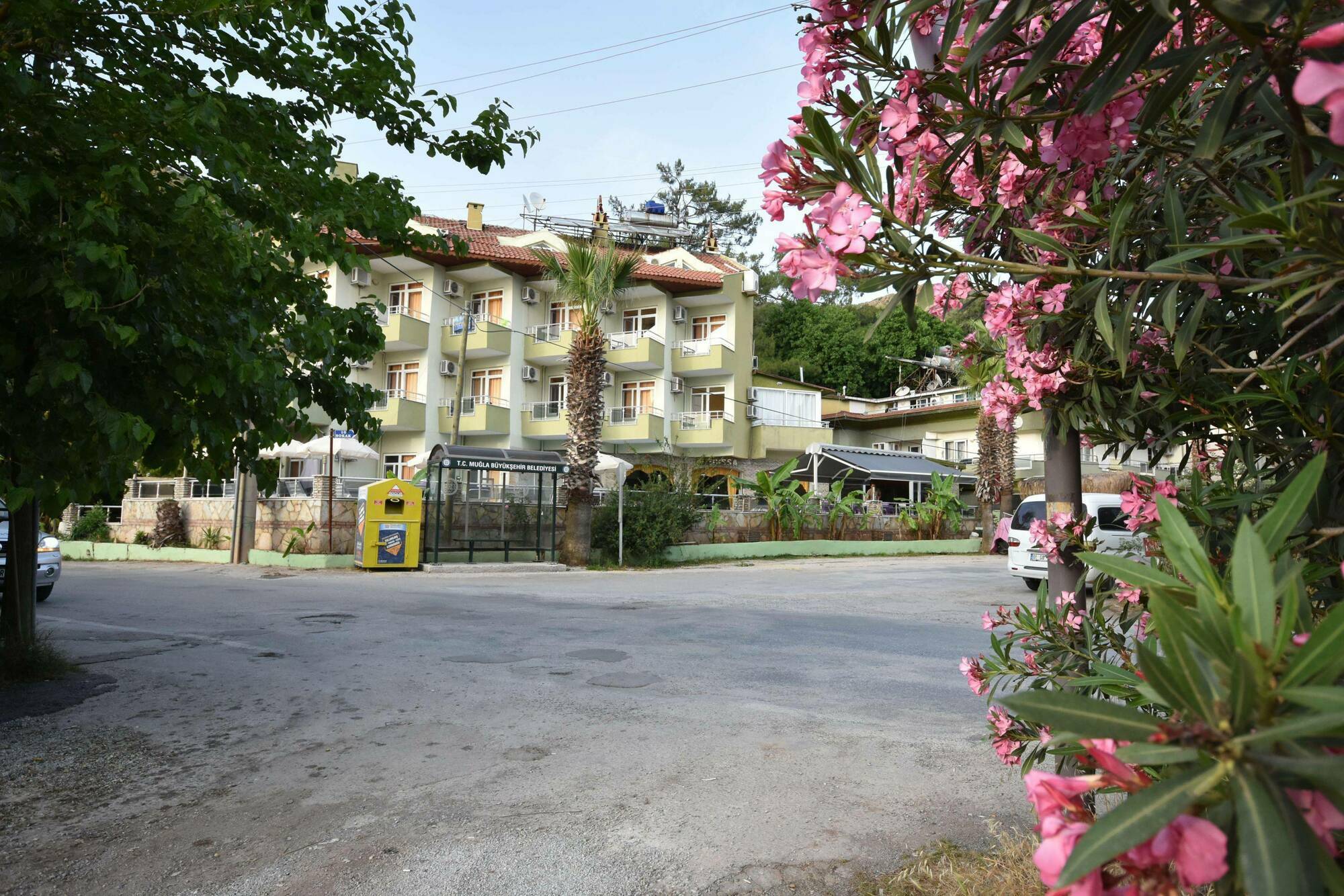 Anerissa Hotel มาร์มาริส ภายนอก รูปภาพ