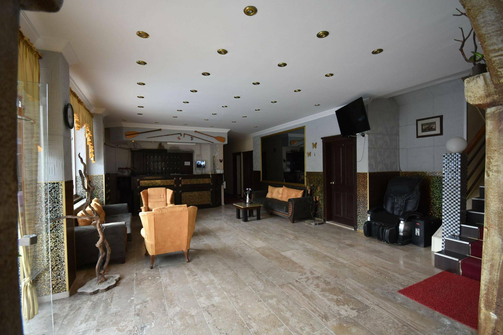 Anerissa Hotel มาร์มาริส ภายนอก รูปภาพ