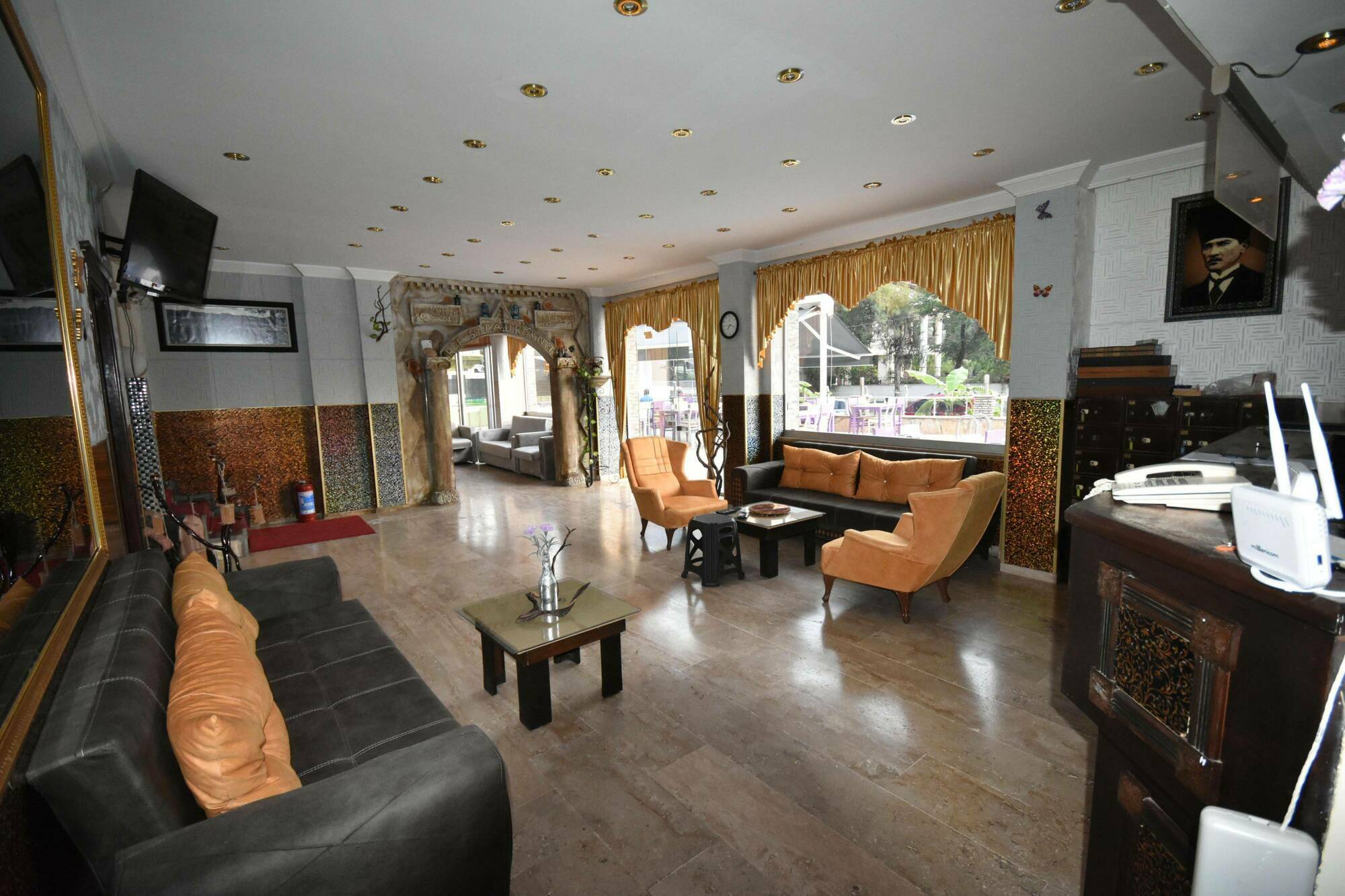 Anerissa Hotel มาร์มาริส ภายนอก รูปภาพ