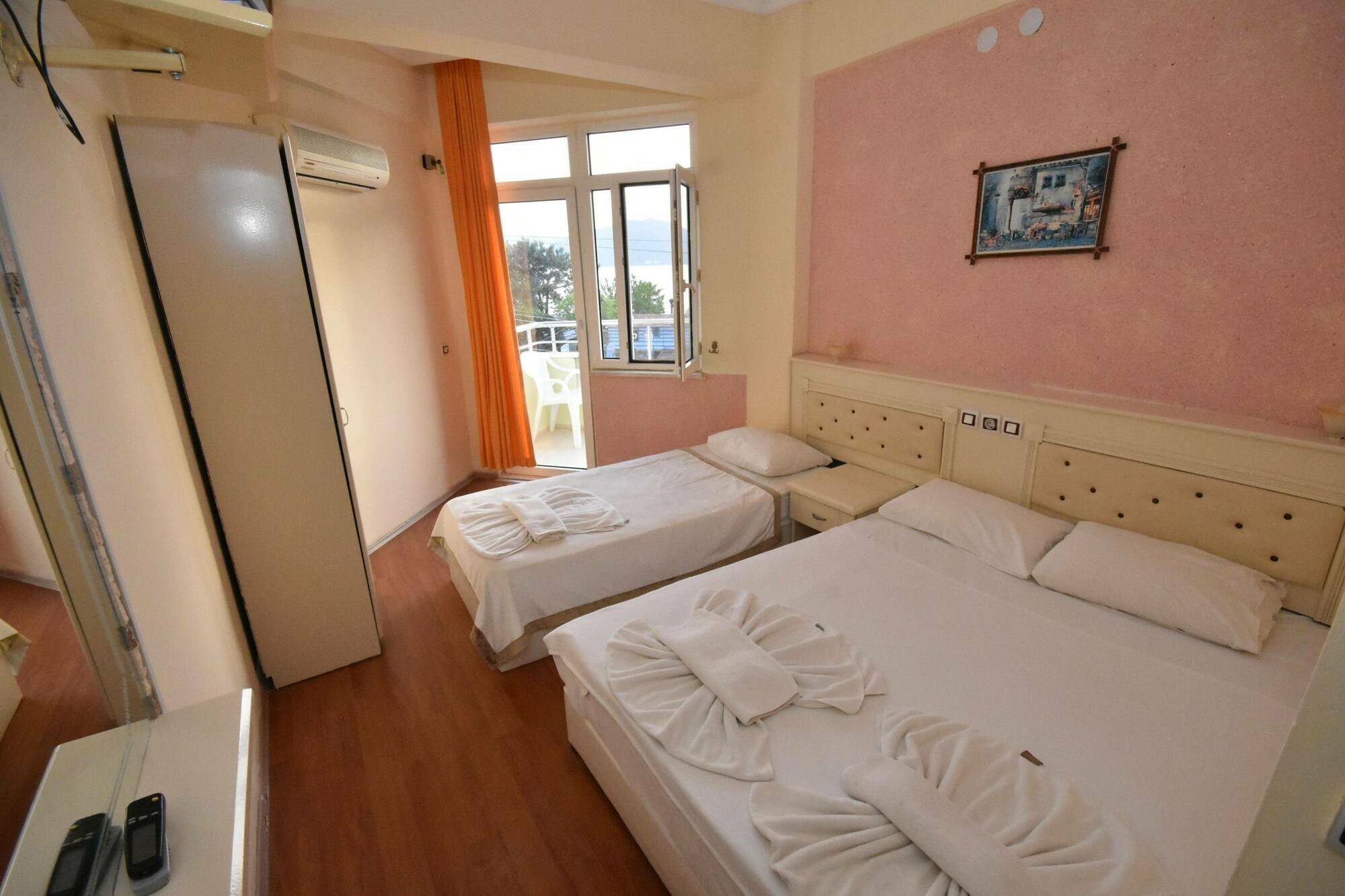 Anerissa Hotel มาร์มาริส ภายนอก รูปภาพ