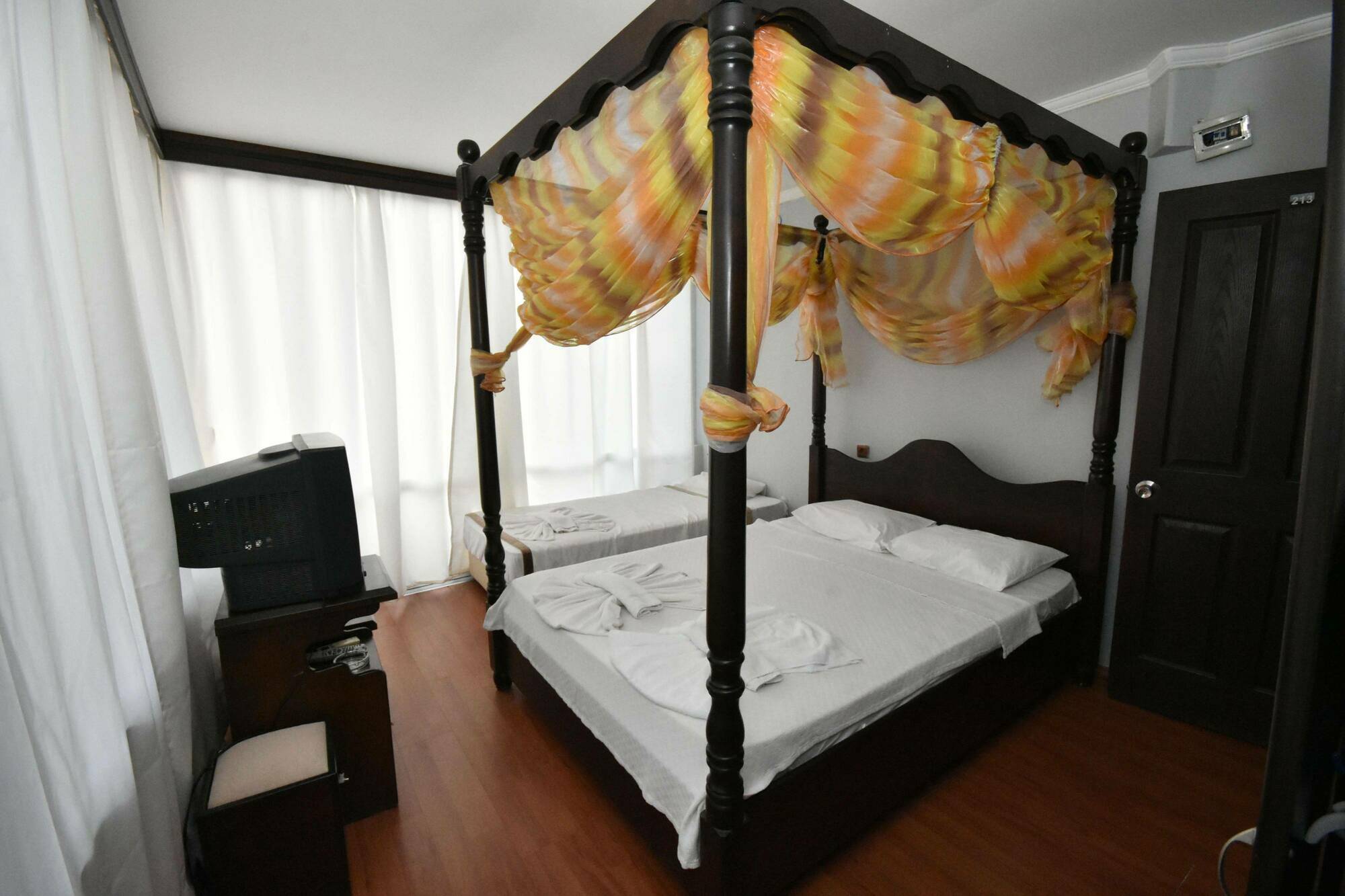 Anerissa Hotel มาร์มาริส ภายนอก รูปภาพ
