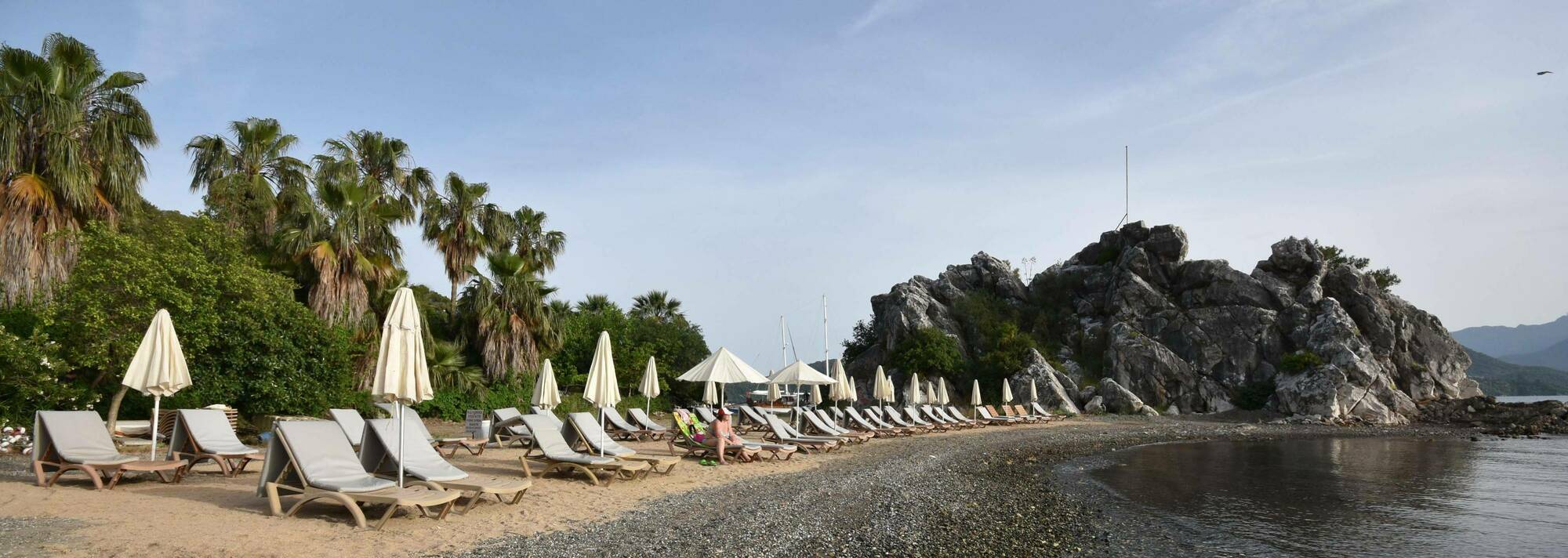 Anerissa Hotel มาร์มาริส ภายนอก รูปภาพ
